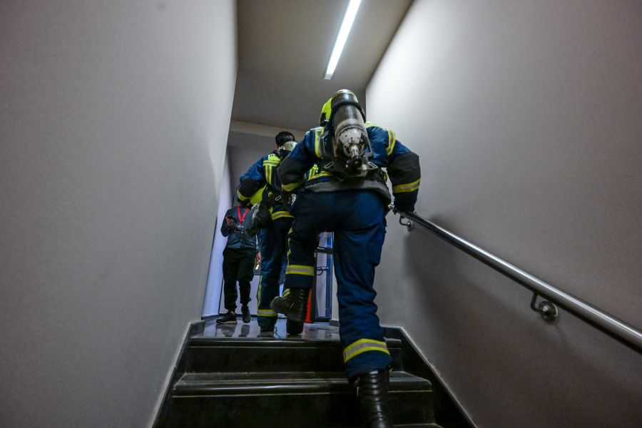 Συμβάντα ημέρας από το Πυροσβεστικό Σώμα