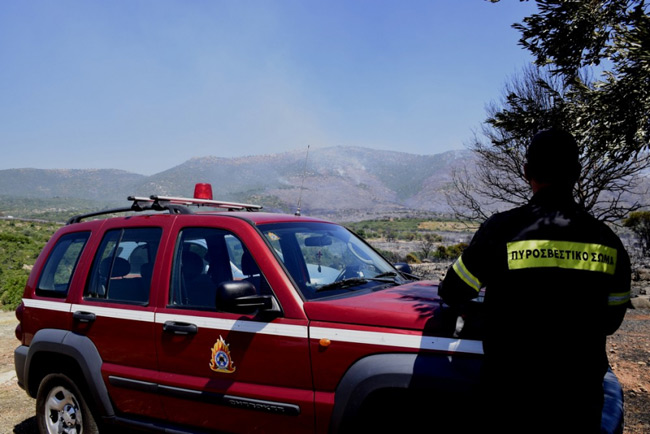 Eπιβολή διοικητικών προστίμων σε Αχαΐα και νήσο Θάσο