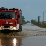 Επιχειρησιακή ετοιμότητα του Πυροσβεστικού Σώματος σύμφωνα με το έκτακτο δελτίο επιδείνωσης καιρού που εκδόθηκε από την ΕΜΥ