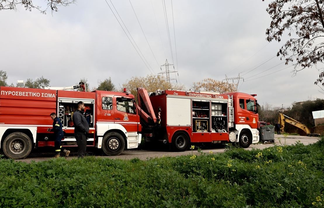 Συμβάντα ημέρας από το Πυροσβεστικό Σώμα