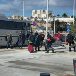 Σαντορίνη: Νέα ομάδα της ΕΜΑΚ στο νησί - Πρωτοφανή μέτρα πρόληψης