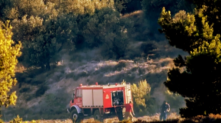 Αυξημένος αριθμός πυρκαγιών πάνω από 70 πυρκαγιές σε πολλές περιοχές